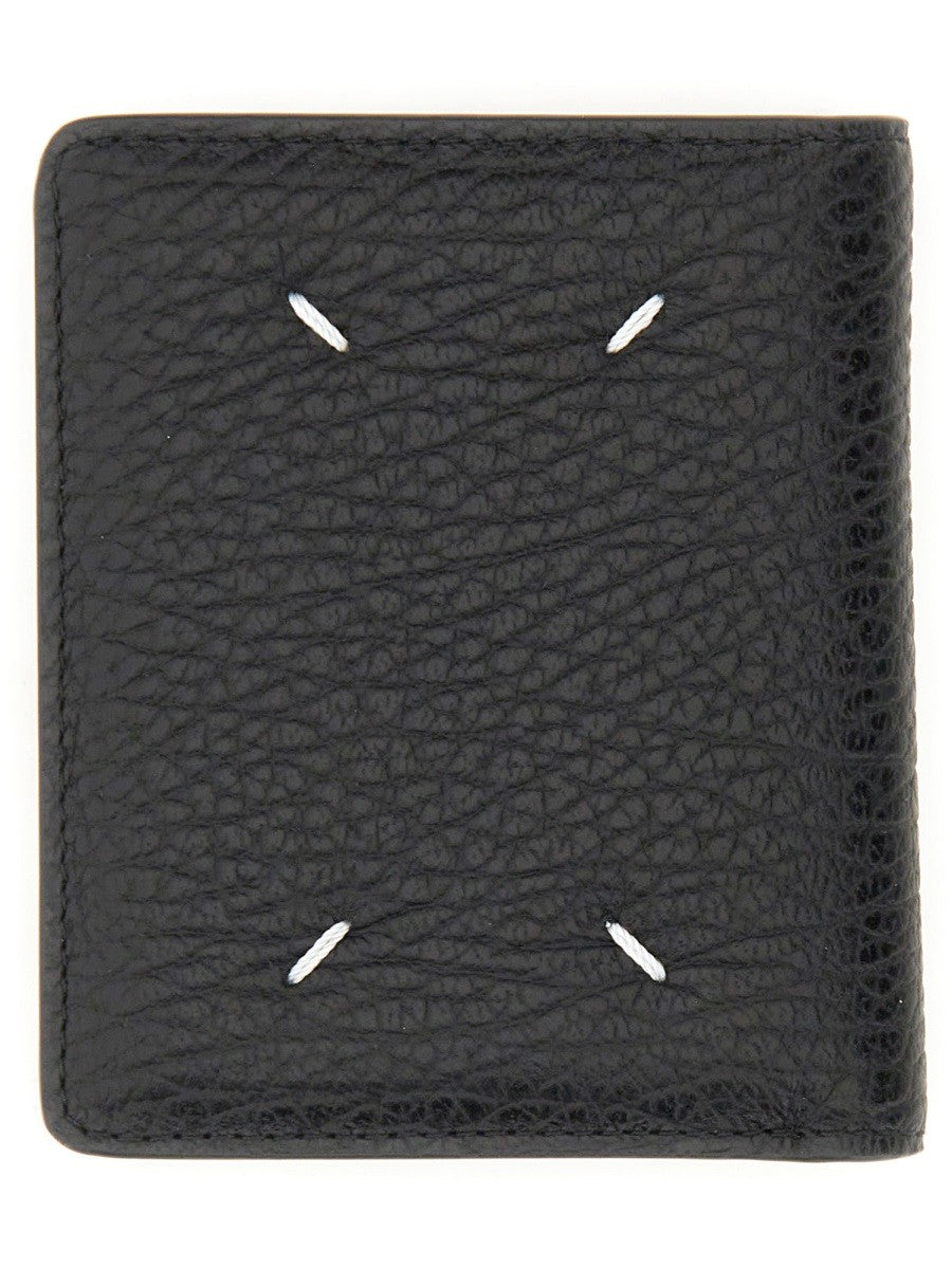 Maison Margiela PORTAFOGLIO COMPACT BIFOLD