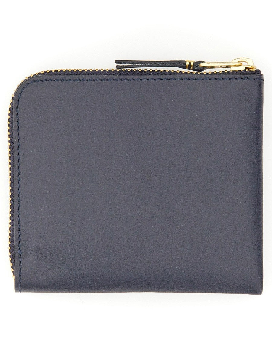 COMME DES GARCONS WALLET PORTAFOGLIO IN PELLE