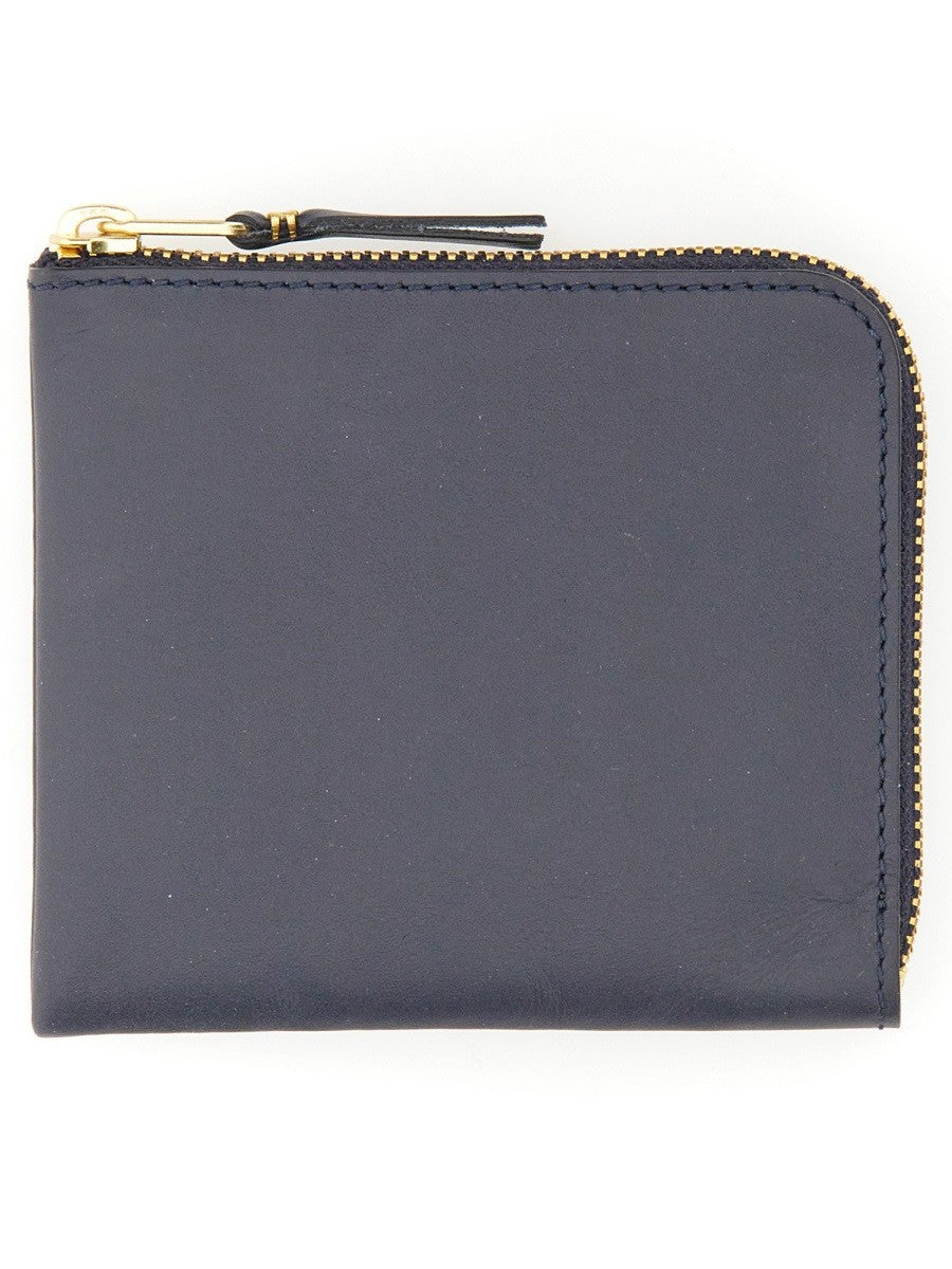 COMME DES GARCONS WALLET PORTAFOGLIO IN PELLE