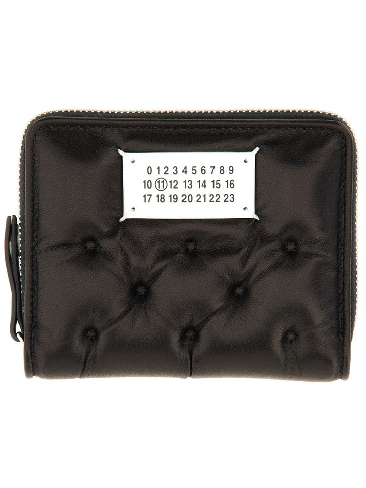 Maison Margiela "ZIPPER AROUND" WALLET