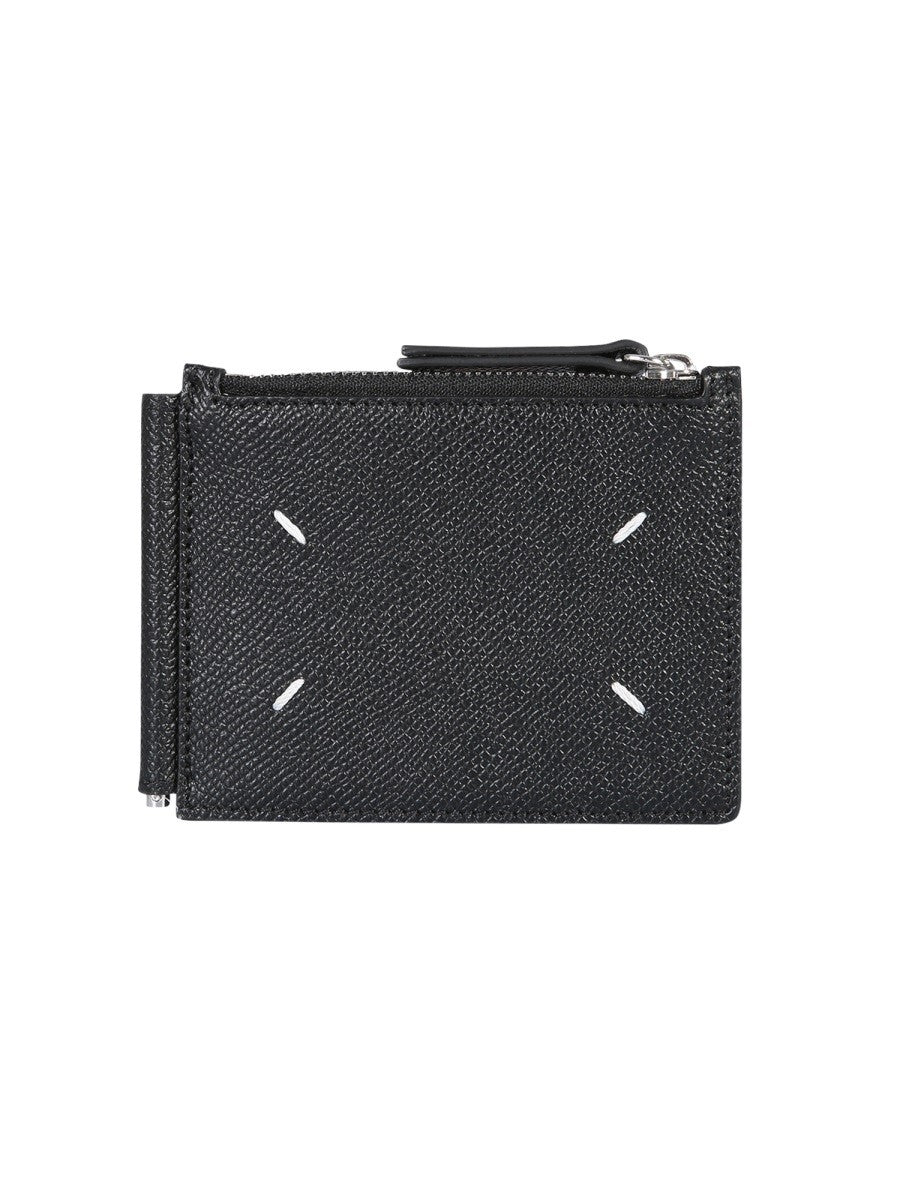 Maison Margiela LEATHER WALLET