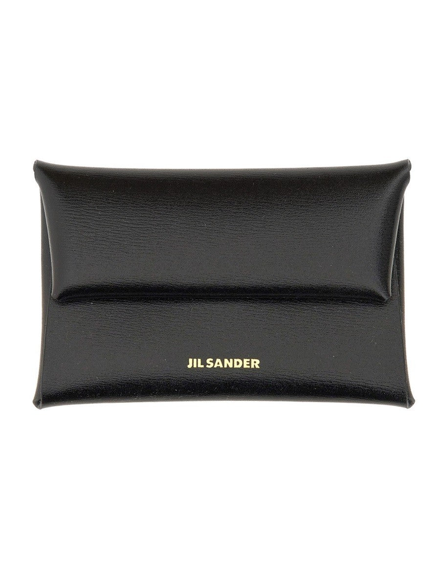 JIL SANDER PORTAMONETE A BUSTA