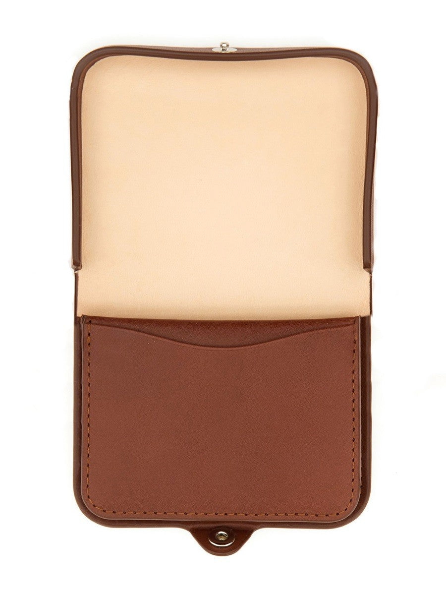 A.P.C. COIN PURSE "JOSH"