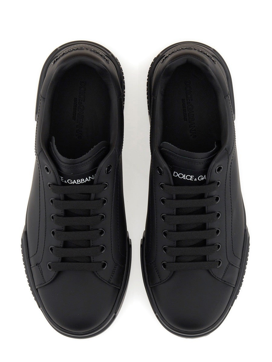 Dolce & Gabbana "PORTFINO" SNEAKER