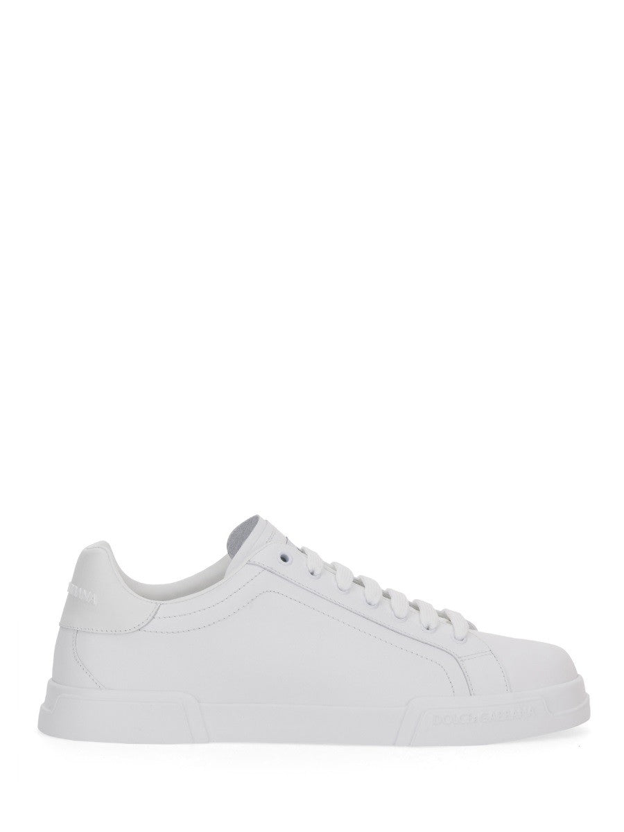 Dolce & Gabbana "PORTFINO" SNEAKER