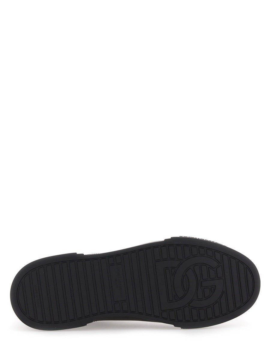 Dolce & Gabbana "PORTFINO" SNEAKER