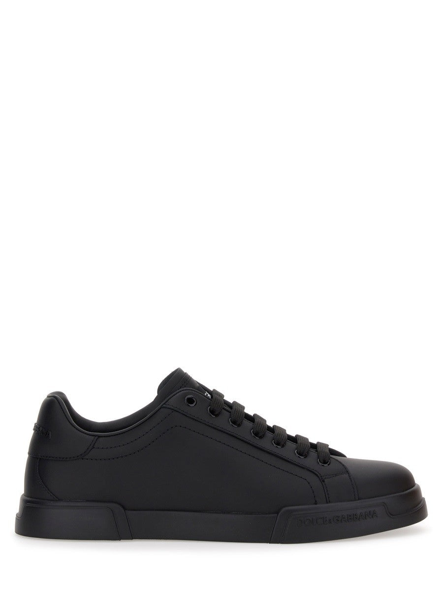 Dolce & Gabbana "PORTFINO" SNEAKER