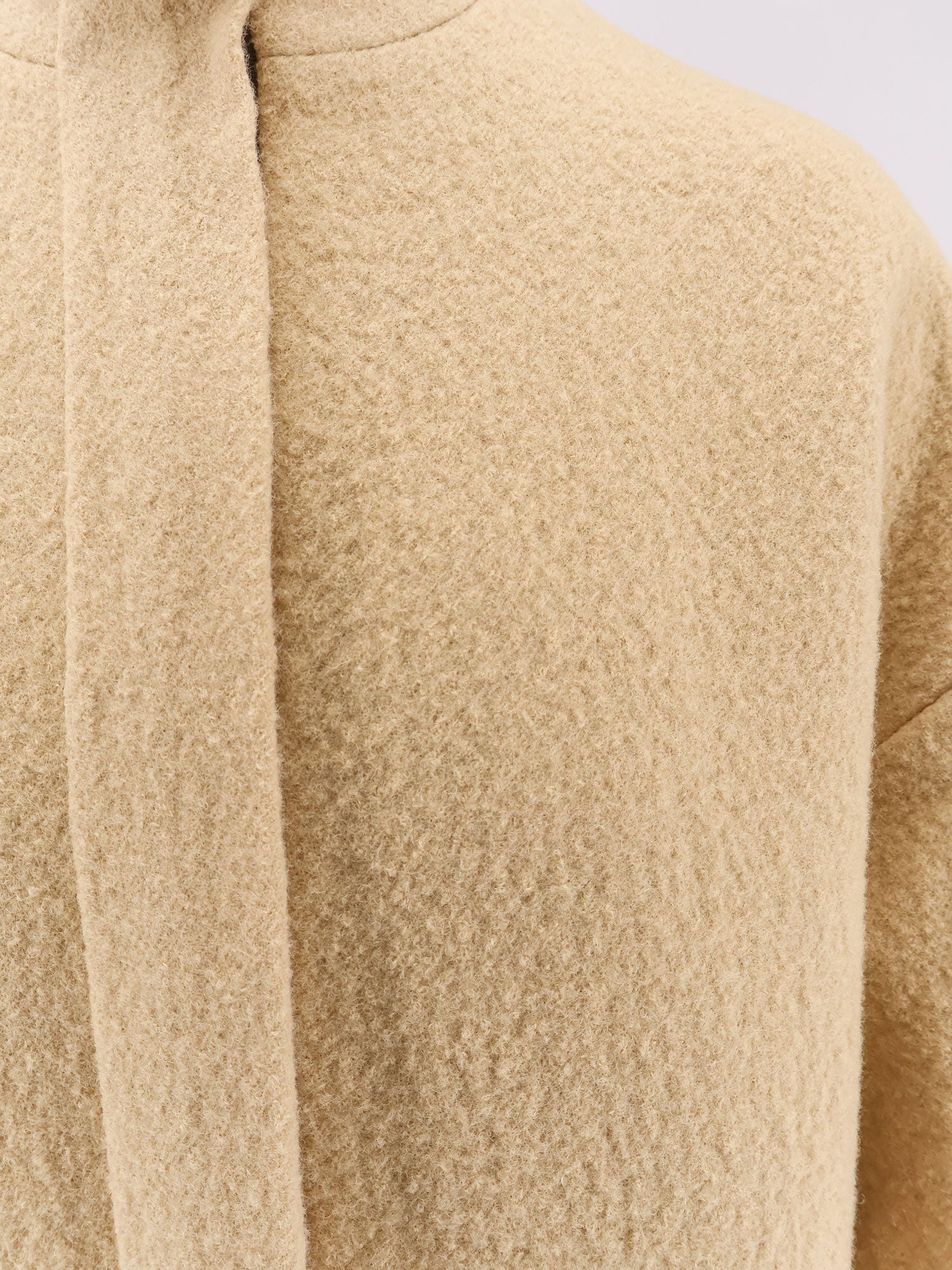 Hevo Porto Selvaggio virgin wool jacket