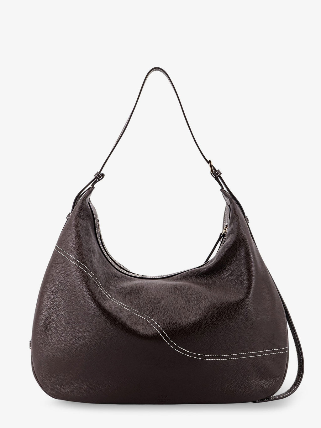 ATP ATELIER Potenza leather shoulder bag