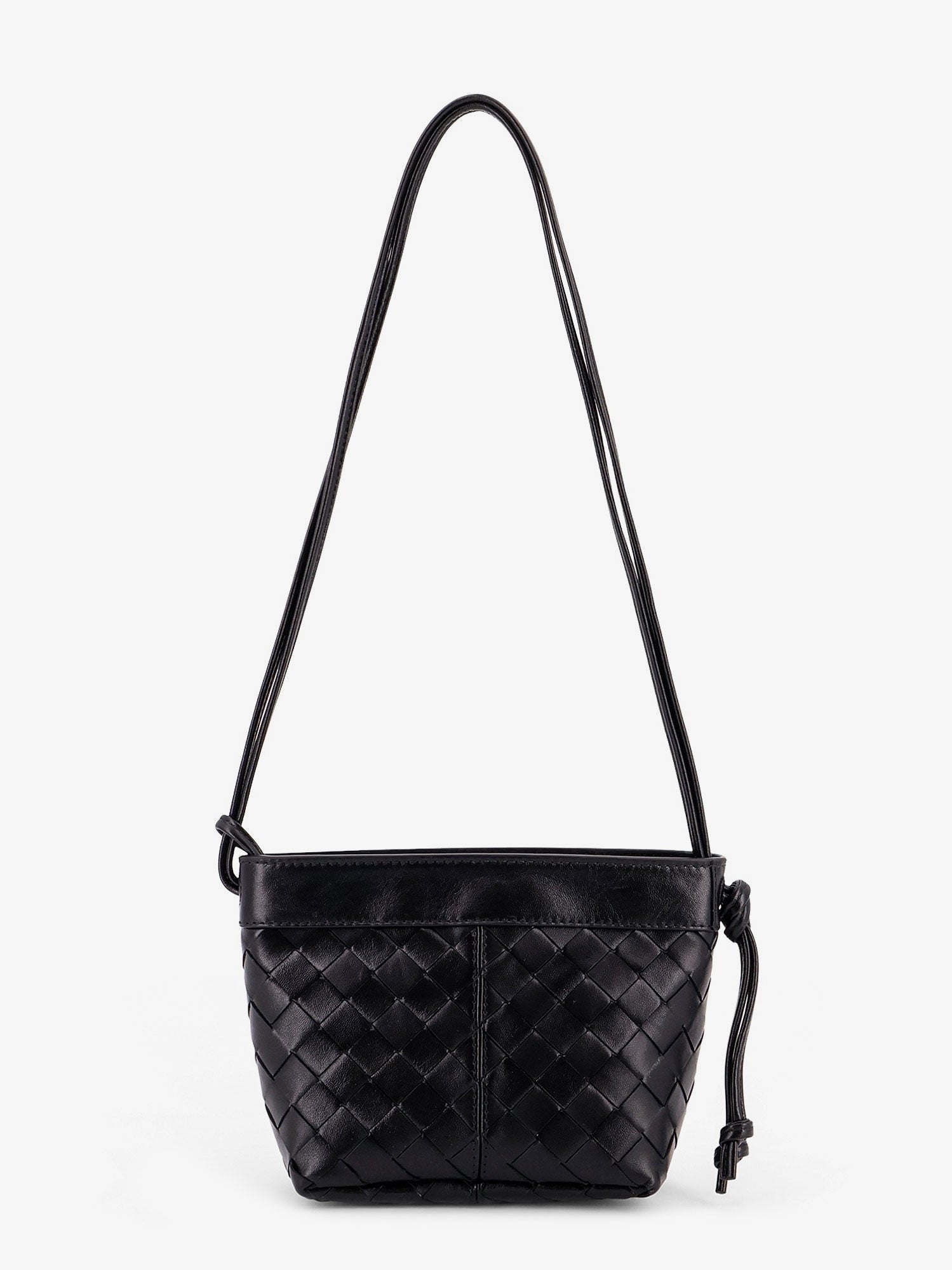Bottega Veneta Pouch On Strap leather bag
