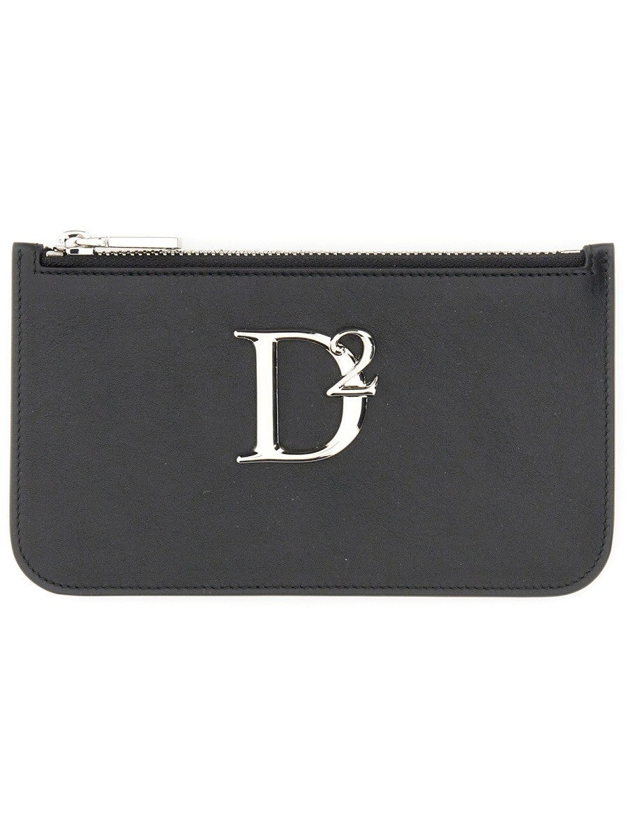 Dsquared POUCH WITH LOGO