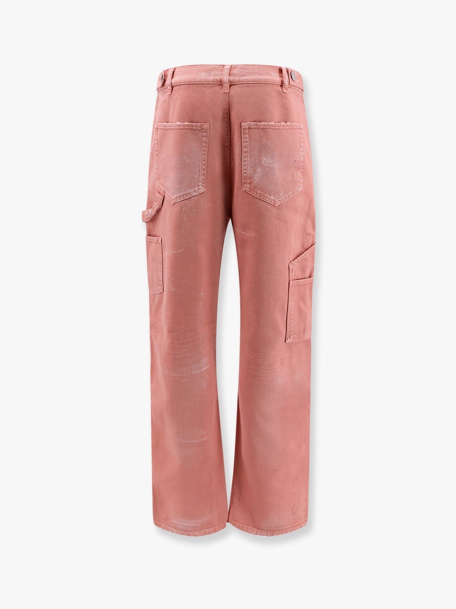 Pinko Praia worker denim trousers