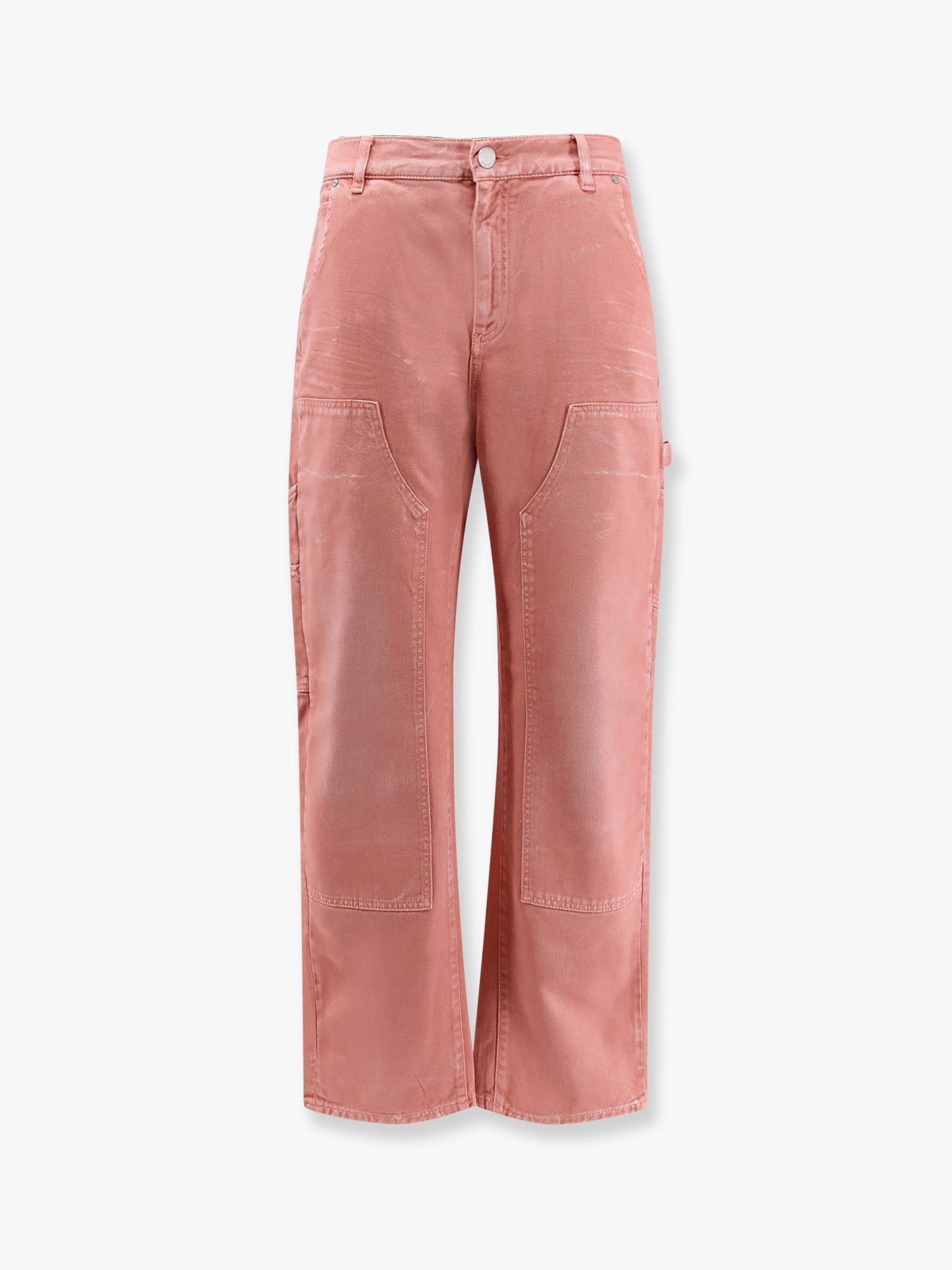 Pinko Praia worker denim trousers