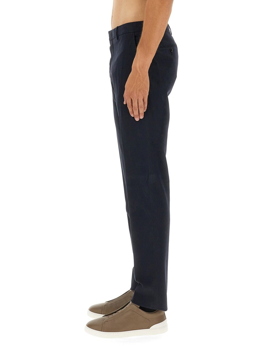 Zegna PREMIUM COTTON PANTS