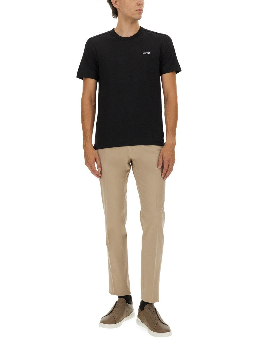 Zegna PREMIUM COTTON PANTS