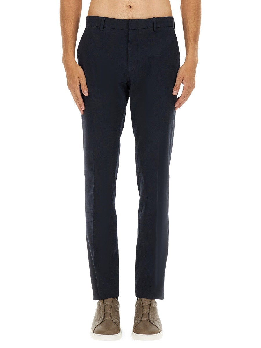 Zegna PREMIUM COTTON PANTS