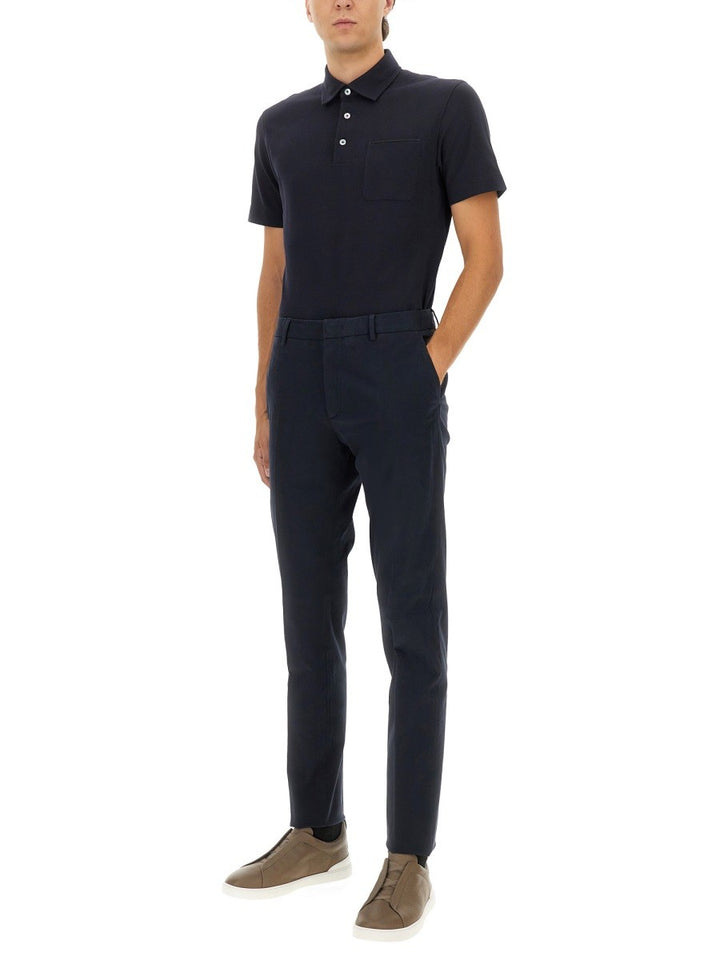 Zegna PREMIUM COTTON PANTS