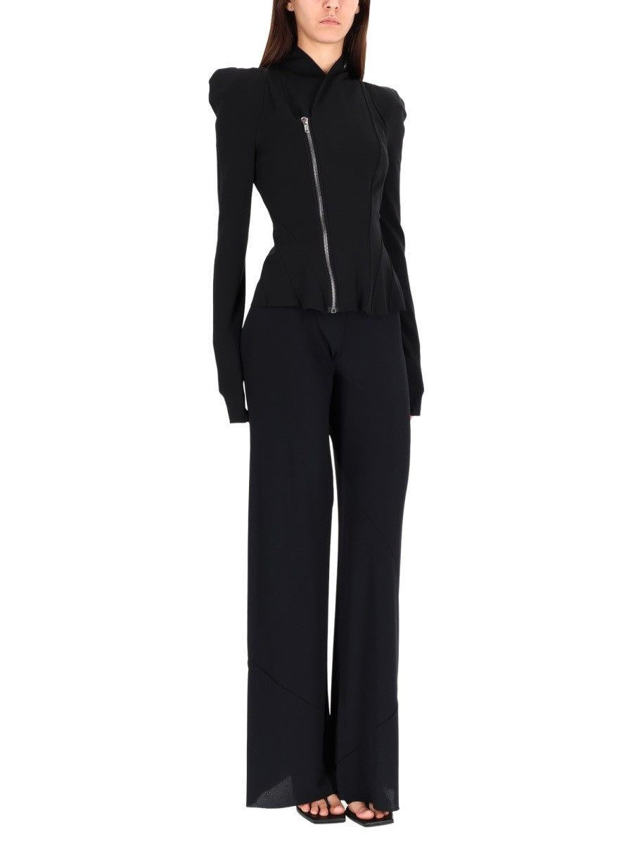 RICK OWENS LILIES "PRINCESS" JACKET