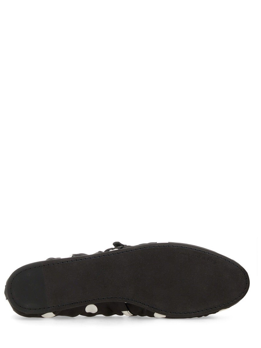 printed-satin-ballerina