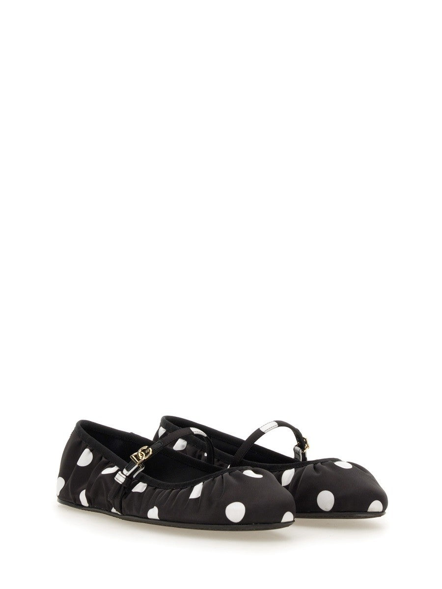 printed-satin-ballerina