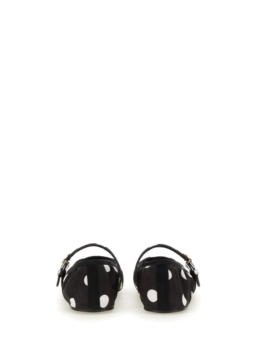 printed-satin-ballerina