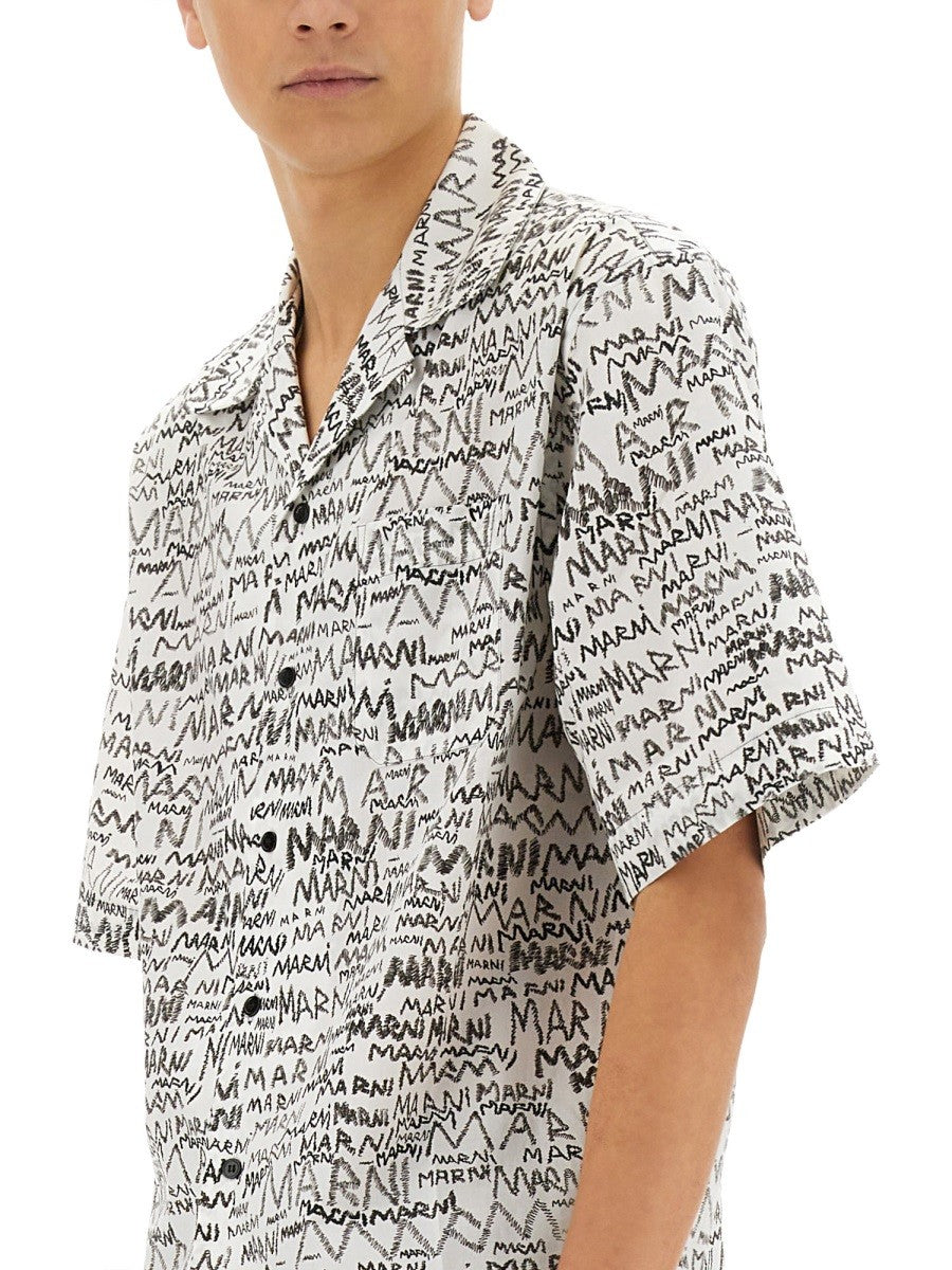 Marni PRINTED SHIRT