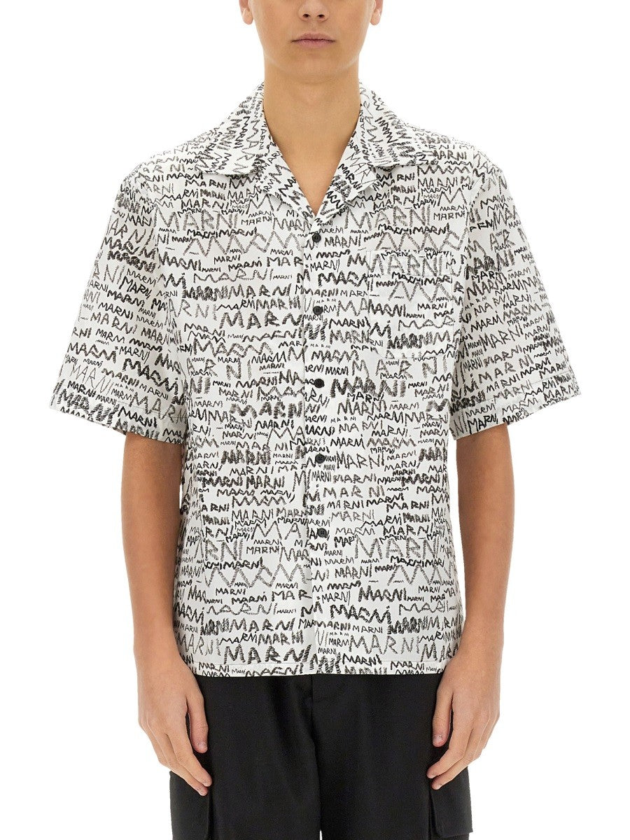 Marni PRINTED SHIRT