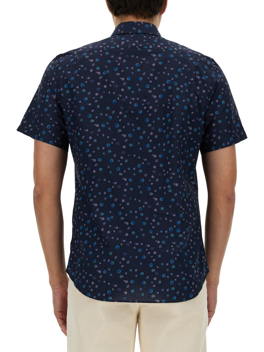 PS BY PAUL SMITH PRINTED SHIRT