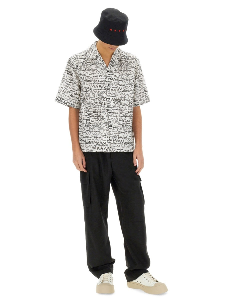 Marni PRINTED SHIRT