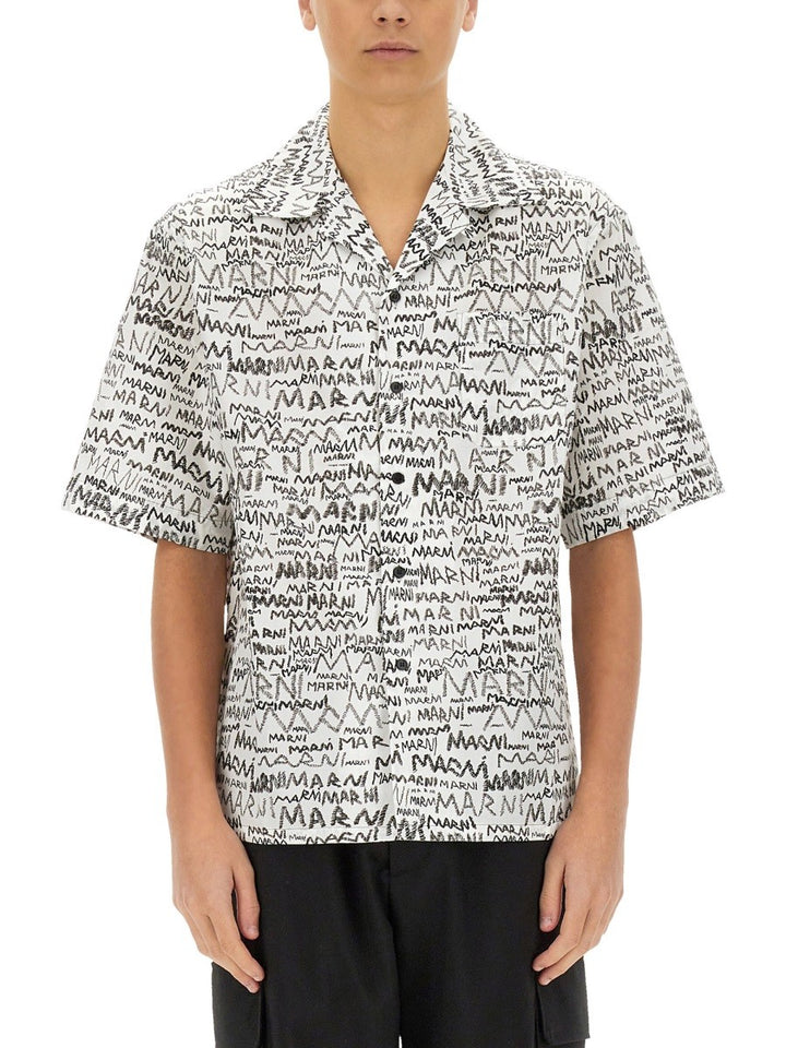 Marni PRINTED SHIRT