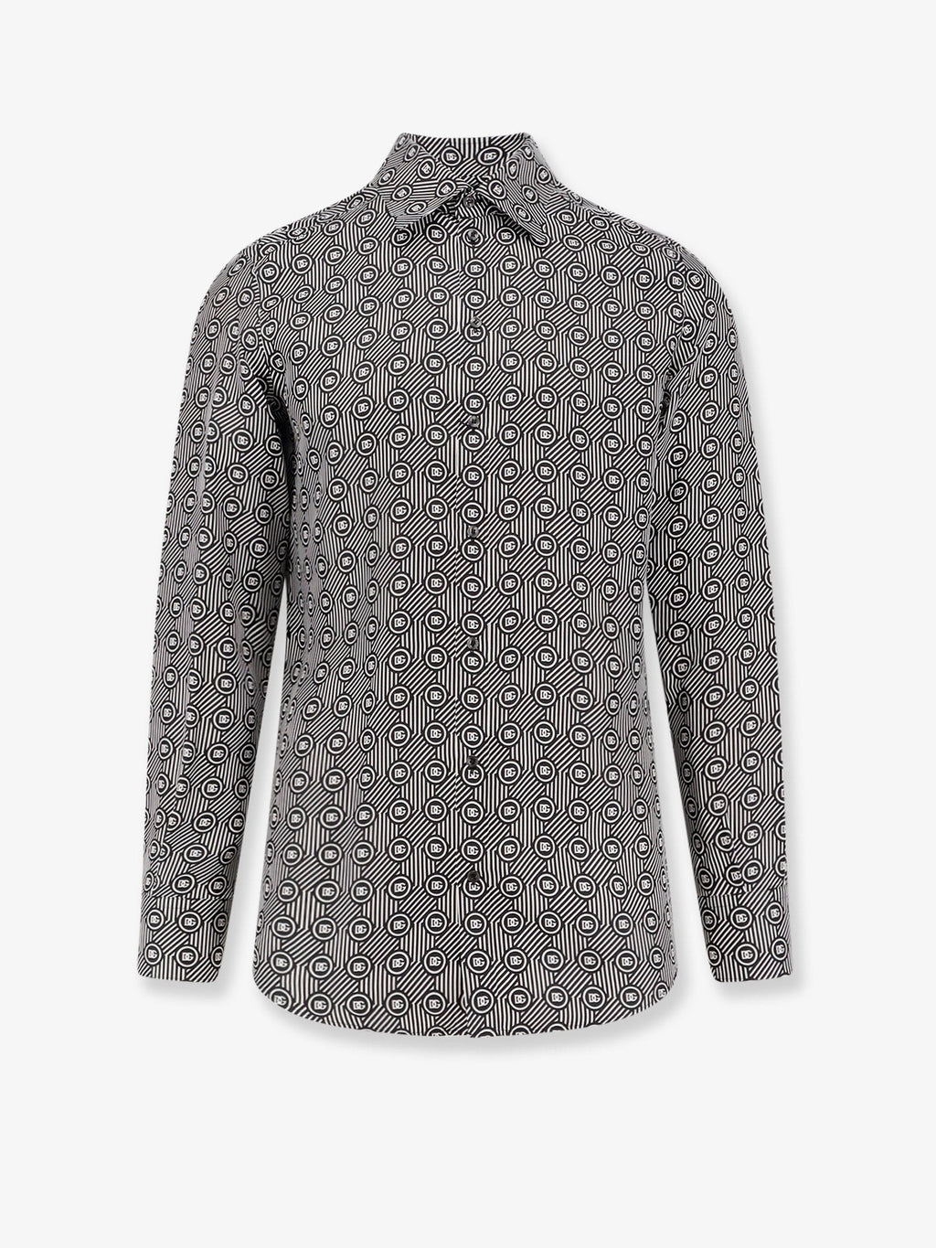 Dolce & Gabbana Private Wardrobe silk shirt