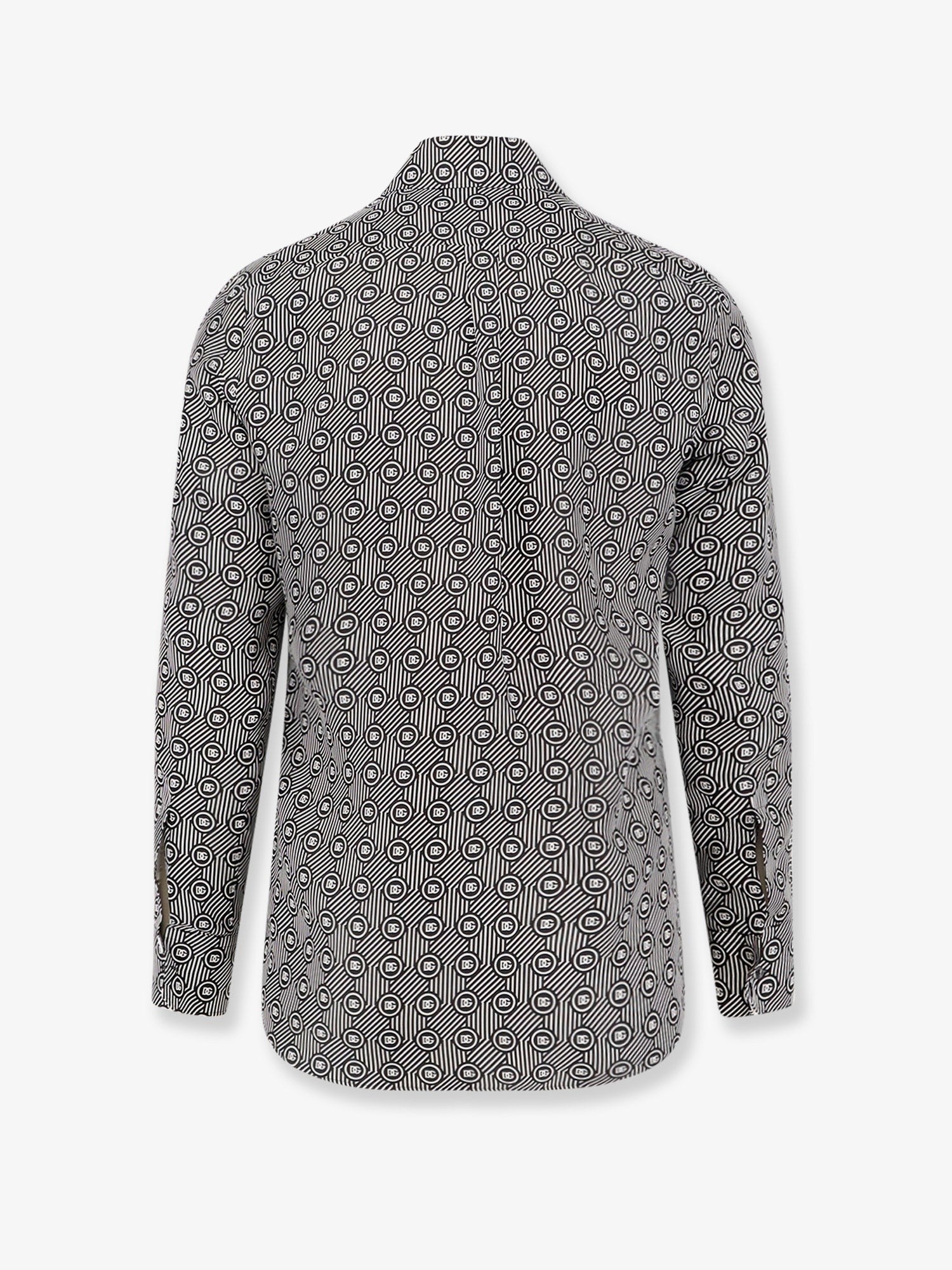 Dolce & Gabbana Private Wardrobe silk shirt