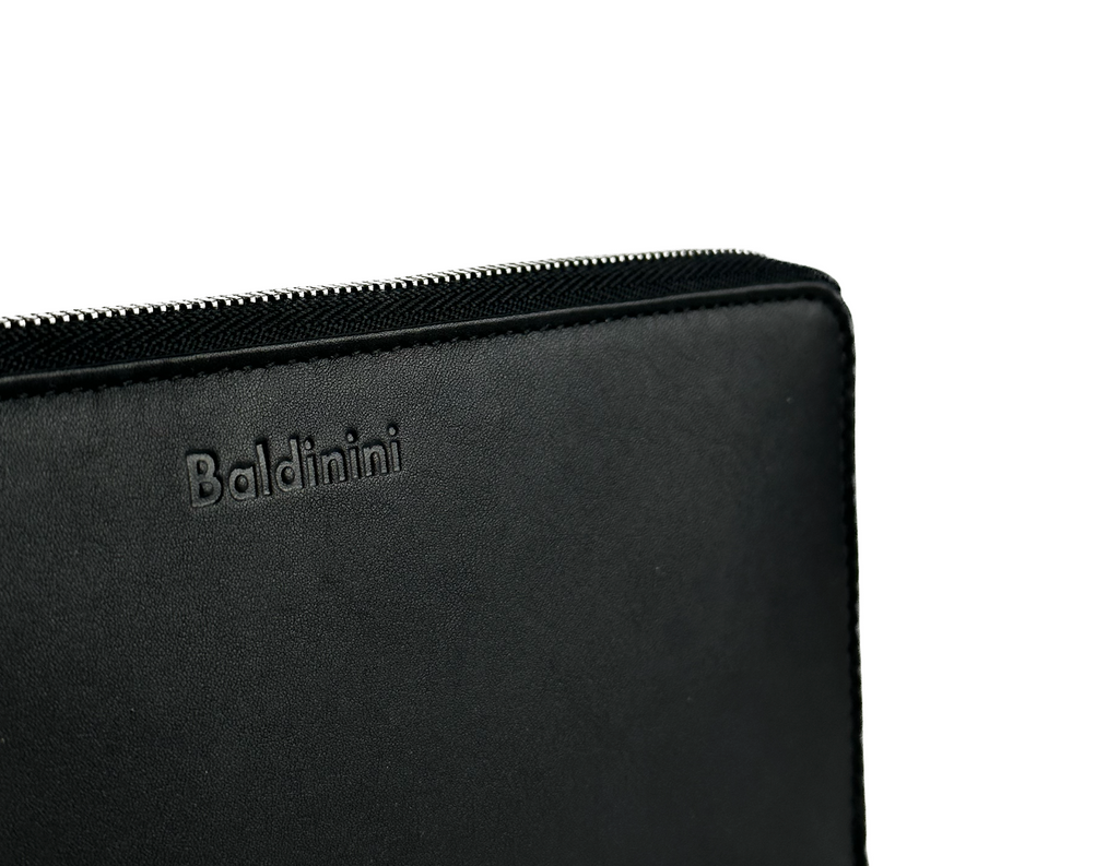 Baldinini Man Black Wallets
