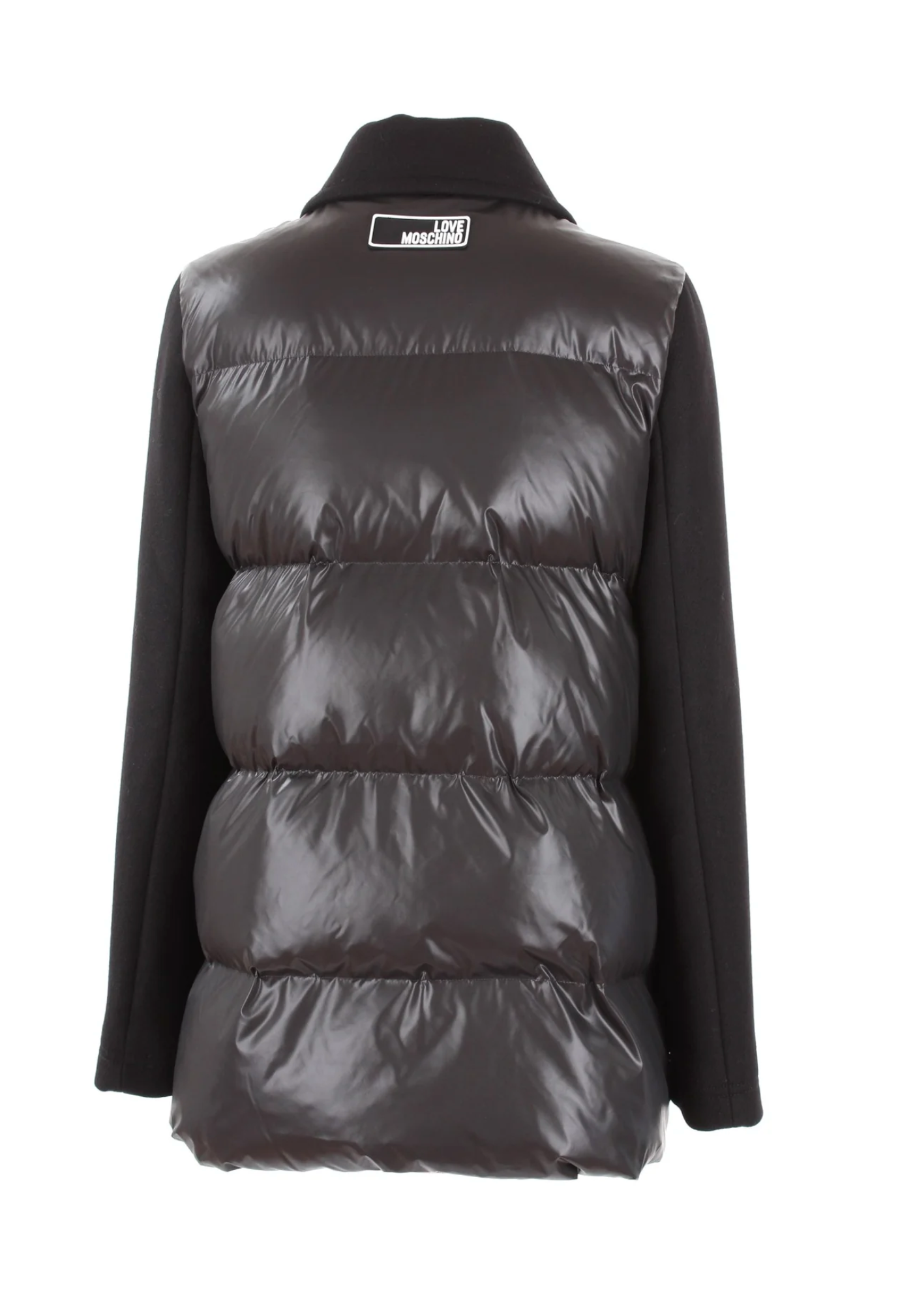 Love Moschino Woman Grey Jackets