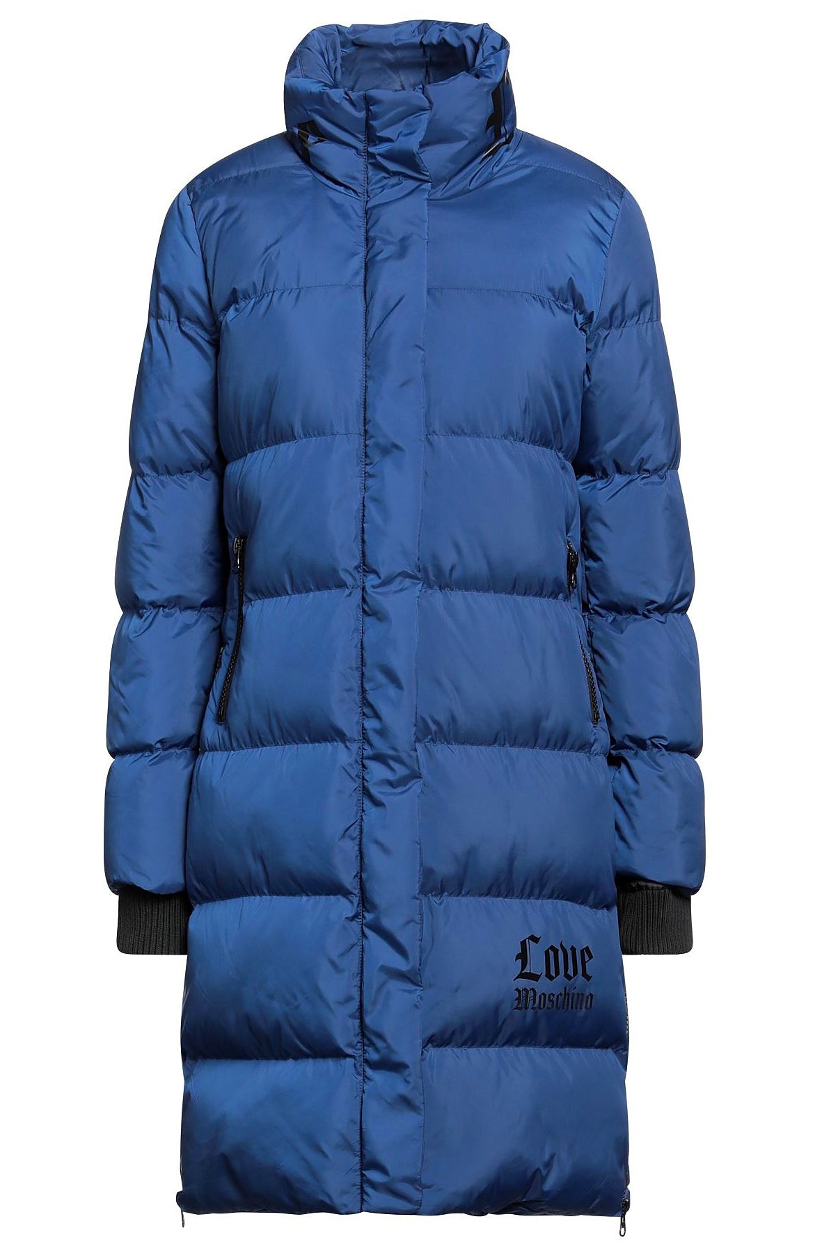 Love Moschino Woman Blue Jackets