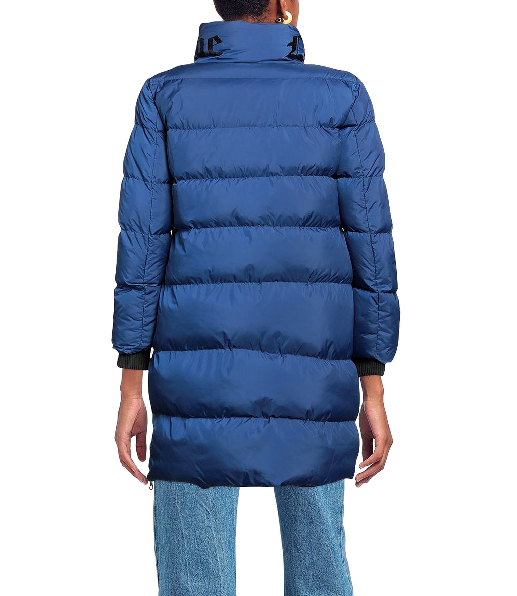 Love Moschino Woman Blue Jackets