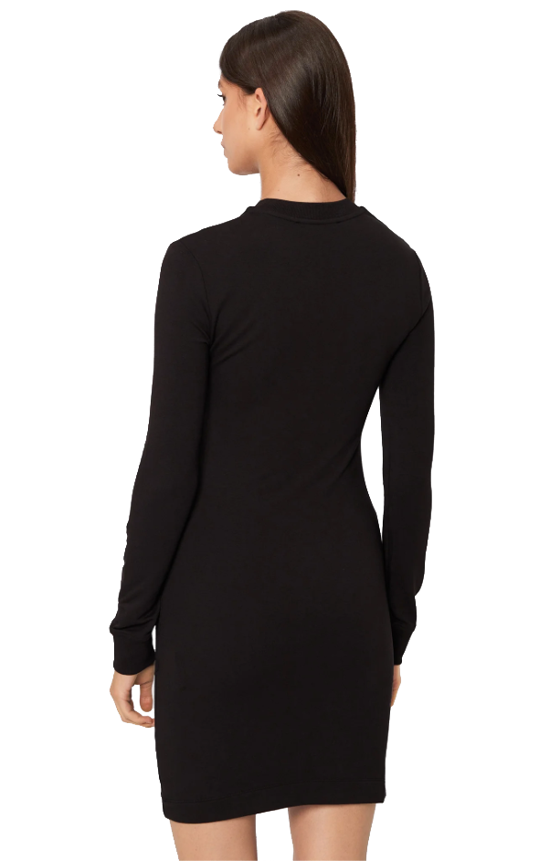 Love Moschino Woman Black Dress