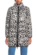 Love Moschino Woman White Jackets