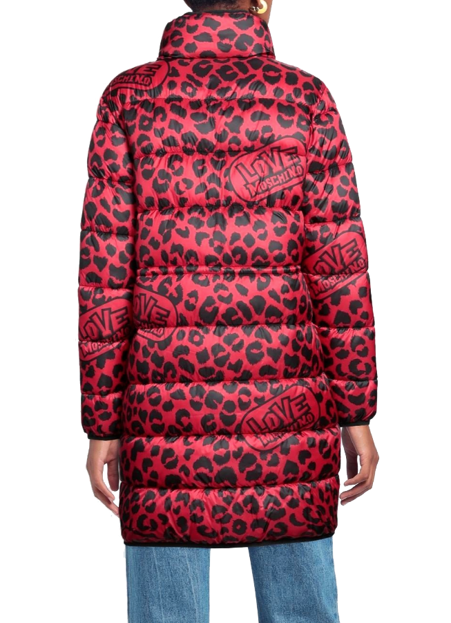 Love Moschino Woman Jackets Red