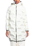 Love Moschino Woman White Jackets