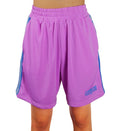 Comme Des Fuckdown Woman Lilac shorts