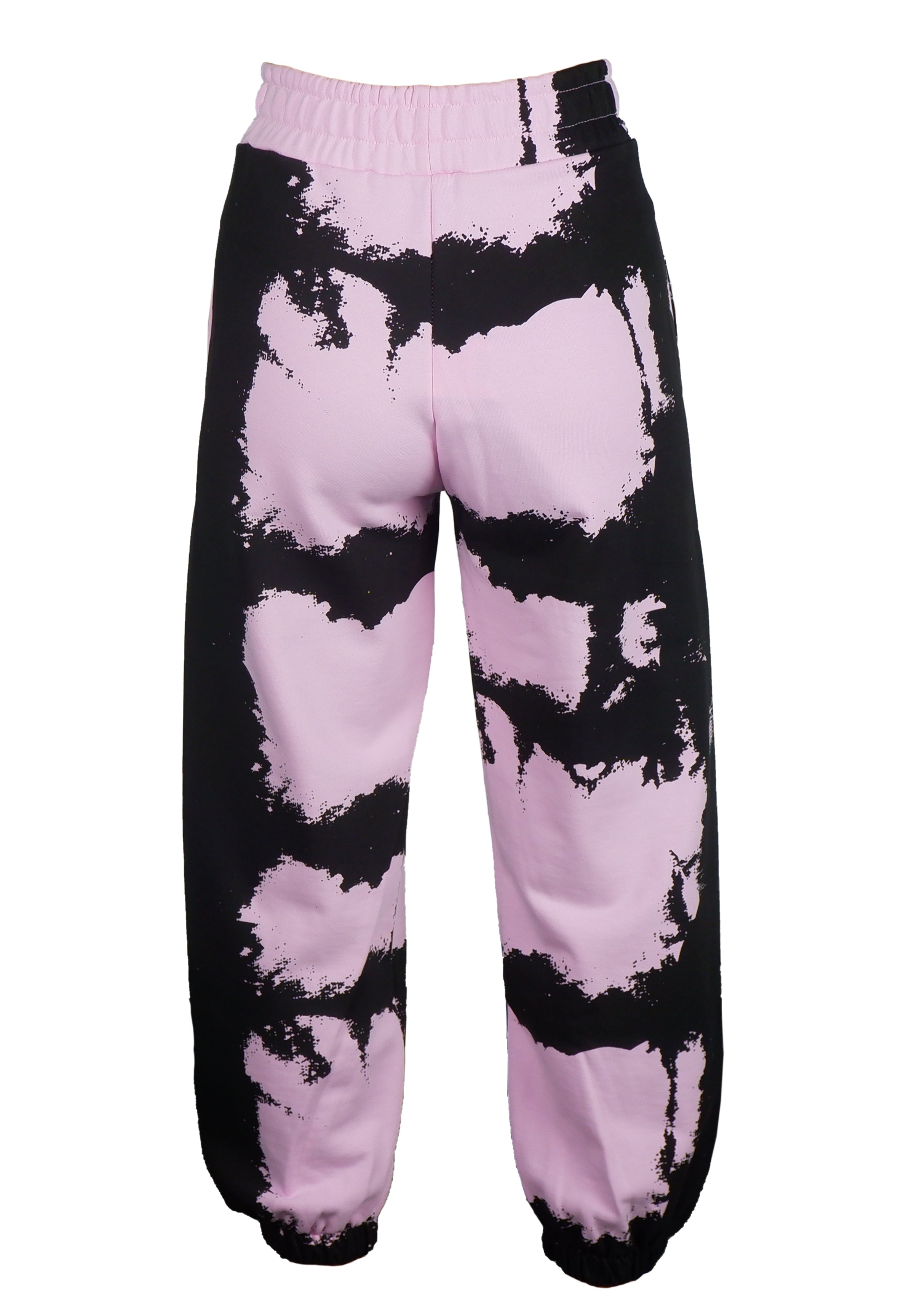 Comme Des Fuckdown Woman Pink Trousers