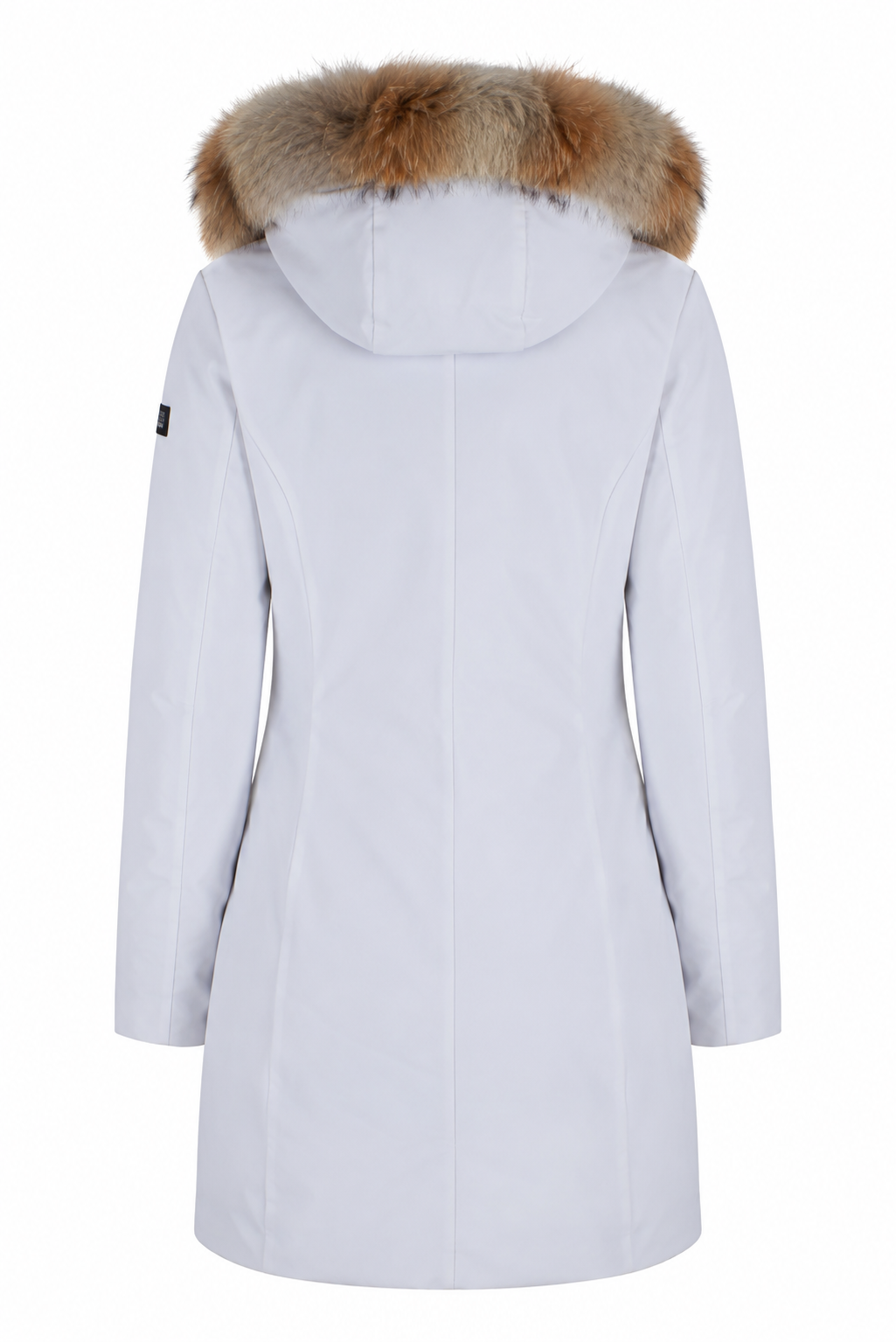 Yes Zee Woman White Jackets