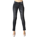 Yes Zee Woman Black Jeans