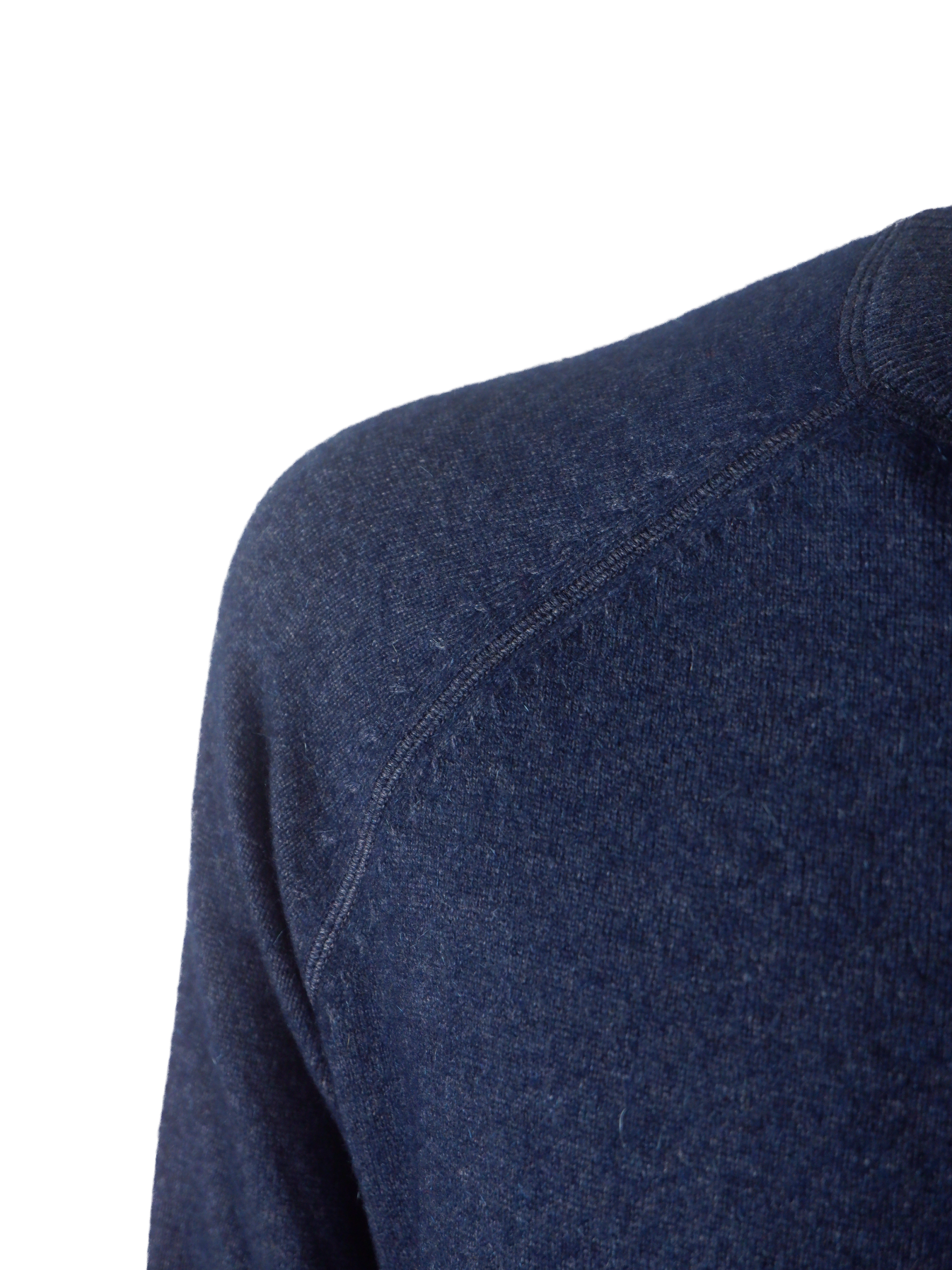 Emilio Romanelli Man Light Blue Sweaters