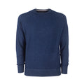 Emilio Romanelli Man Light Blue Sweaters