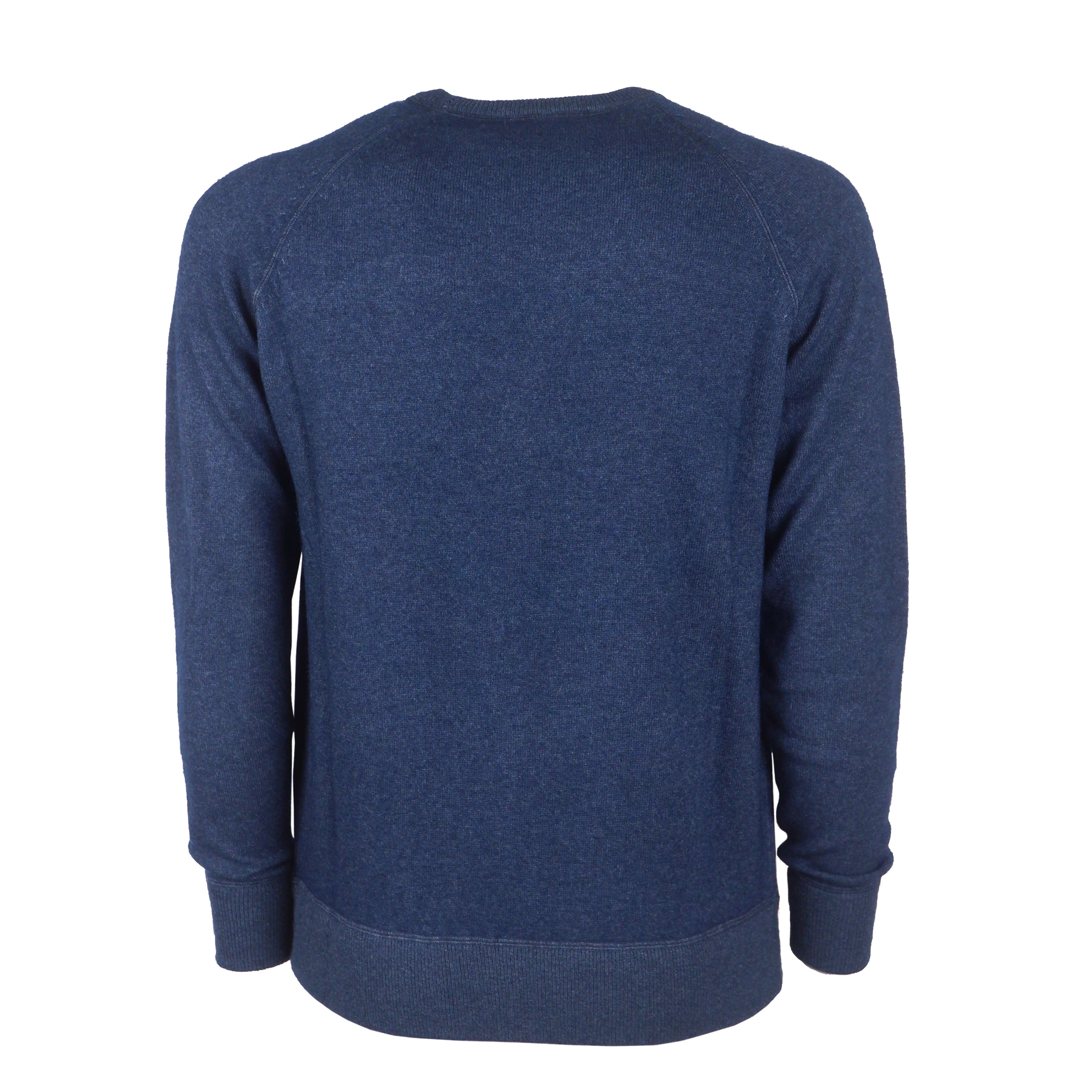 Emilio Romanelli Man Light Blue Sweaters