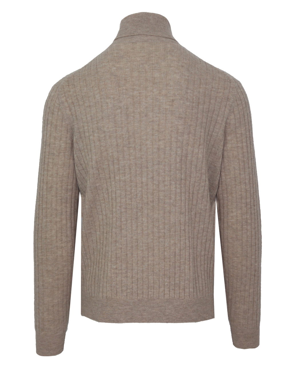 Malo Man Beige Sweaters
