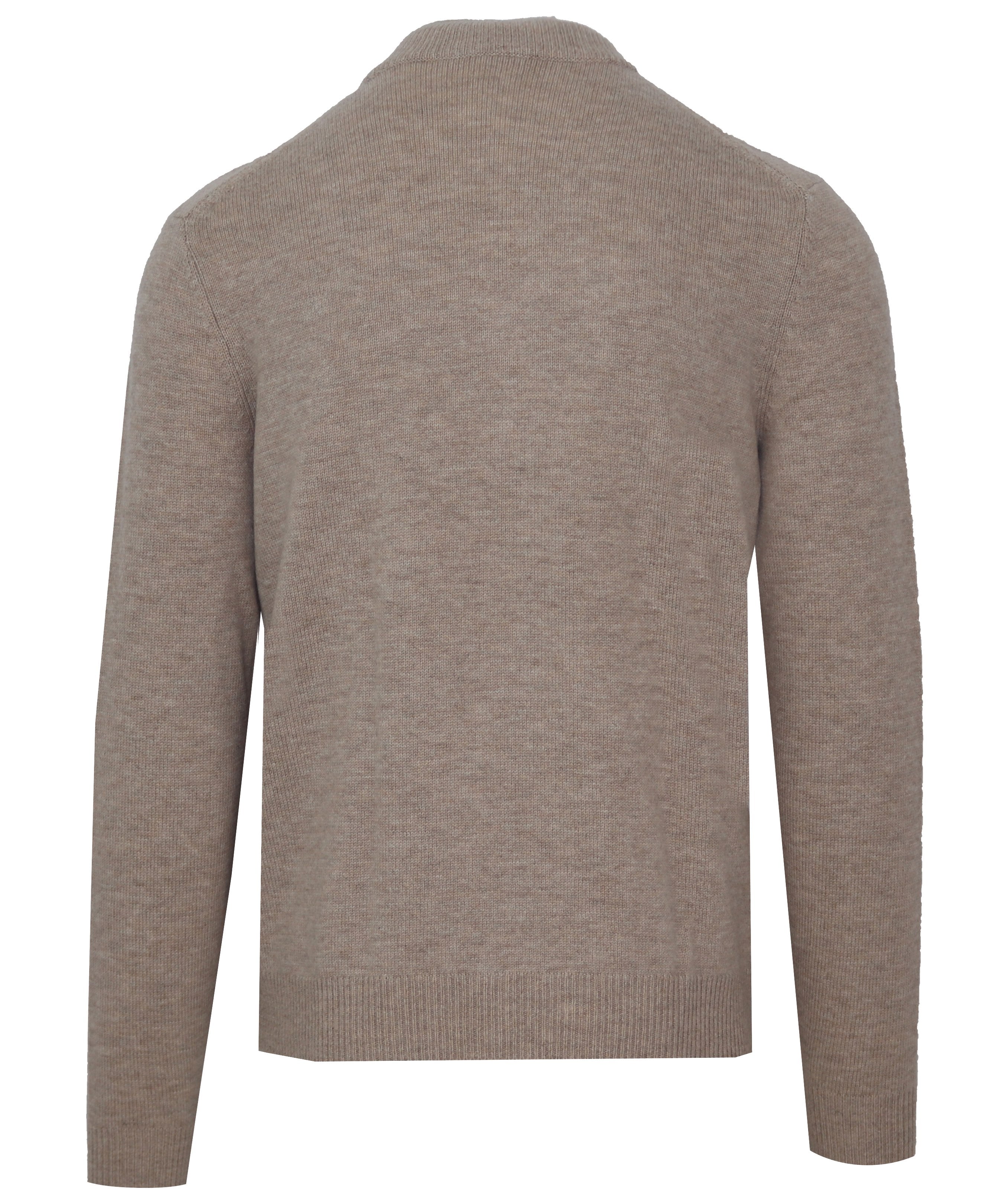 Malo Man Beige Sweaters