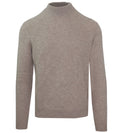 Malo Man Beige Sweaters